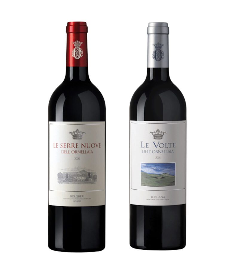 Ornellaia Selection