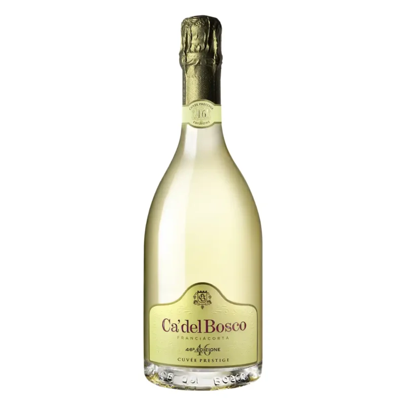ca del bosco cuvee prestige