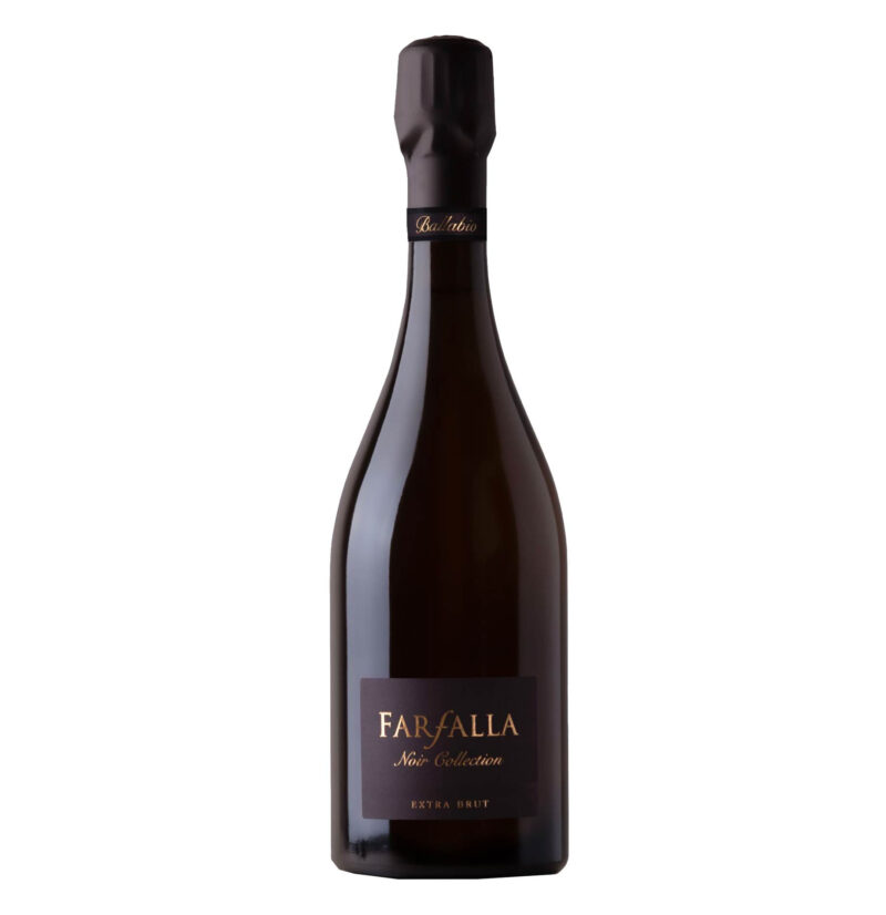 Ballabio Farfalla Noir Collection Extra Brut