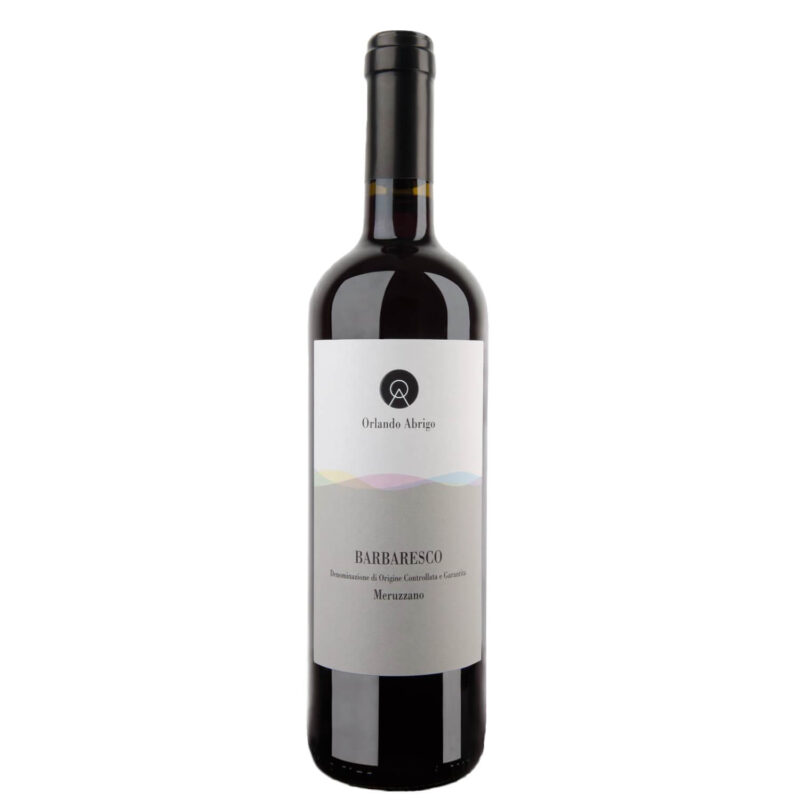 Barbaresco DOCG "Meruzzano" 2020 - Orlando Abrigo