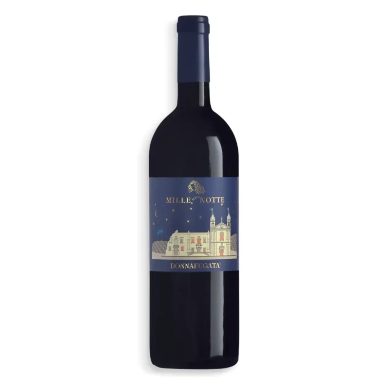 Donnafugata mille e una notte