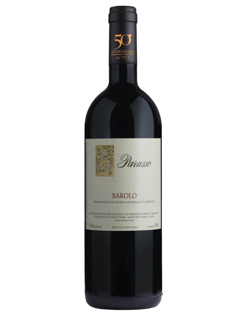 Barolo DOCG 2019 Parusso