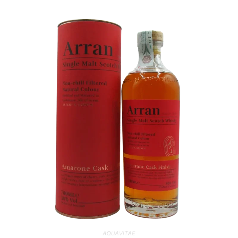 Arran Amarone Cask Finish 50°