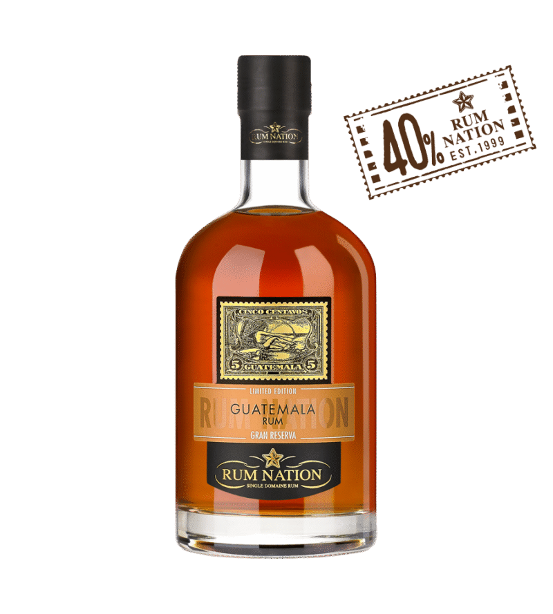 rum nation guatemala