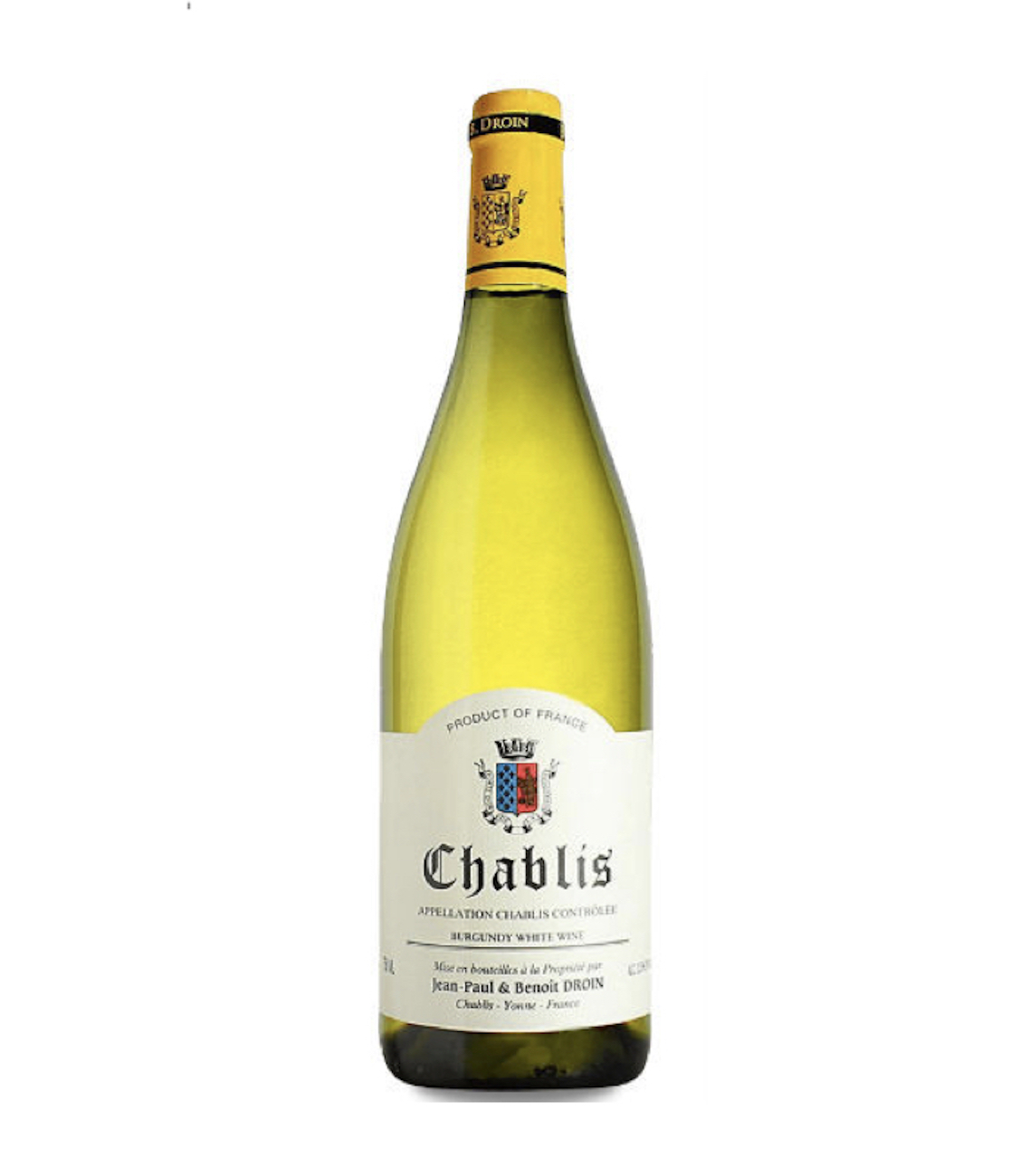 Domaine Jean-Paul & Benoit Droin Chablis AOC 2022 1 Jean-Paul droin Chablis