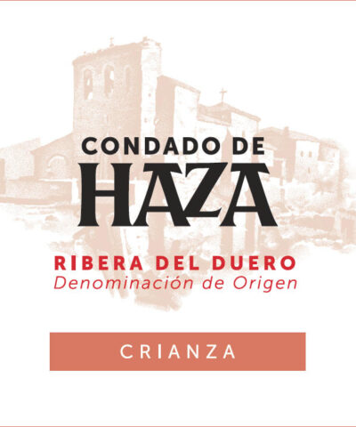Condado de Haza Ribera del Duero Tinto Crianza 2020 3 condado de haza