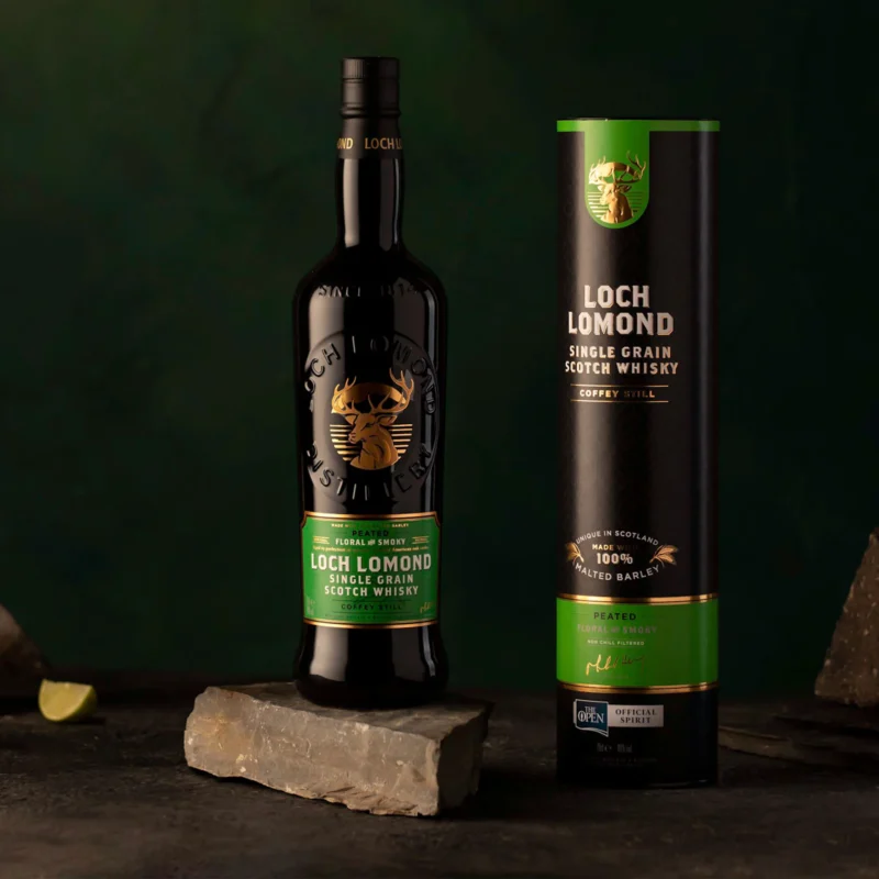Loch Lomond Single Grain - Image 3