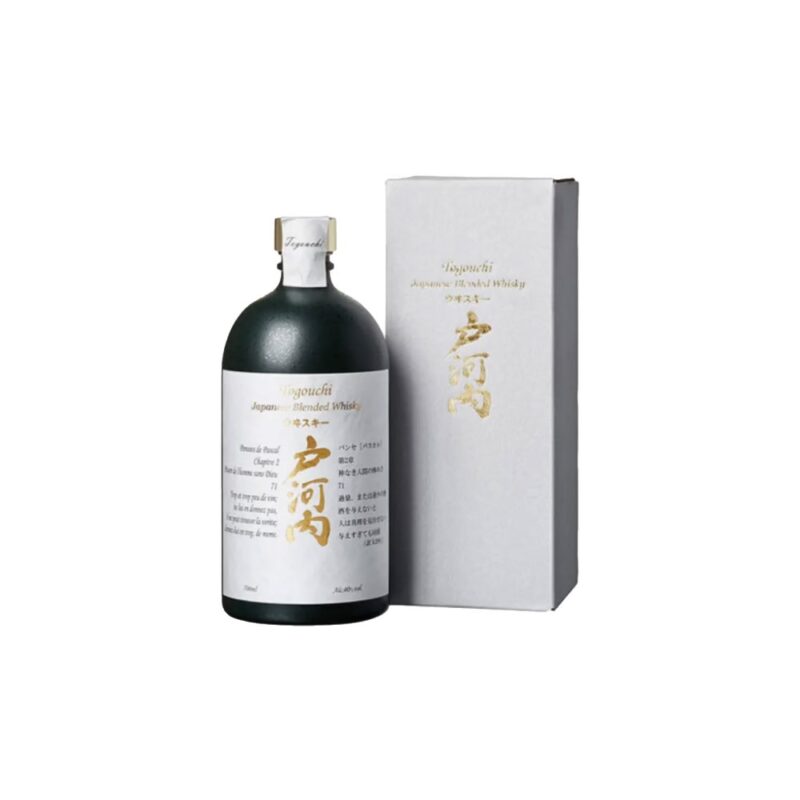 Whisky Togouchi Japanese Blended
