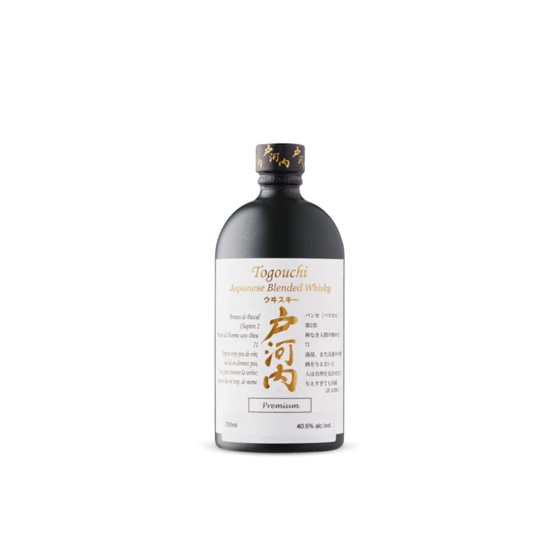 Whisky Togouchi Japanese Blended - Image 2