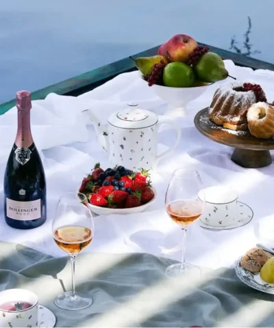 bollinger champagne rosé
