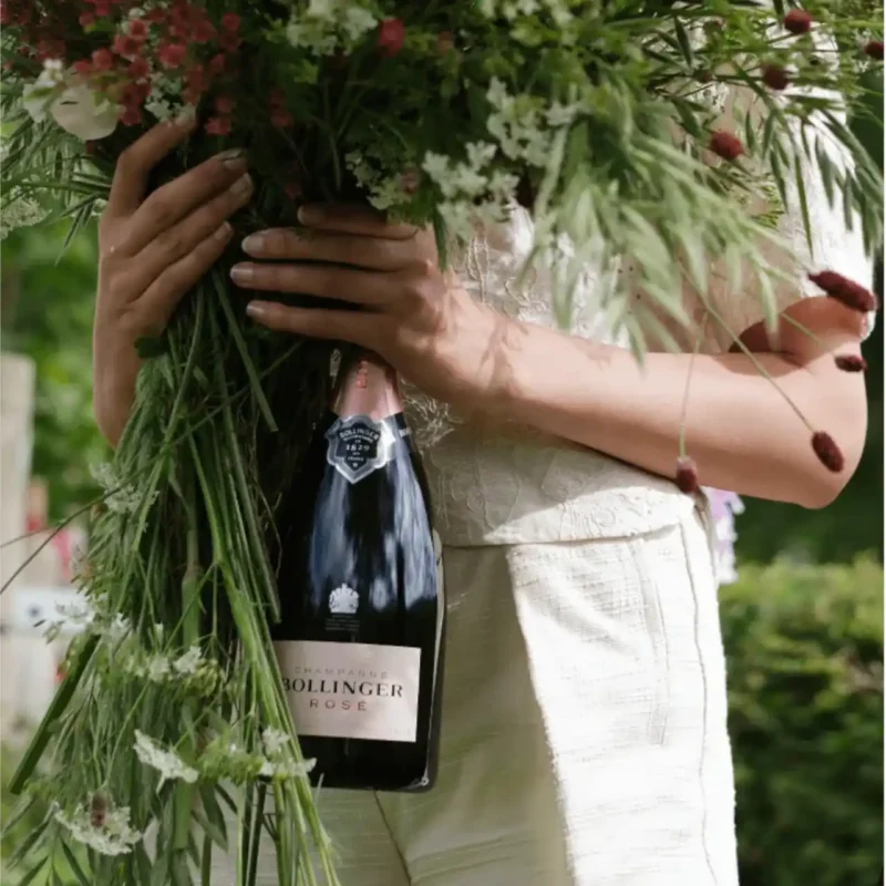 bollinger rosé