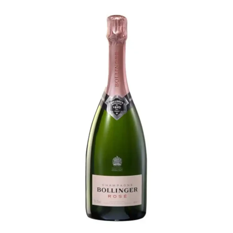 bollinger champagne rosé