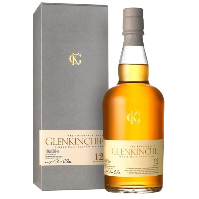 Glenkinchie Scotch Whisky: Premium Lowland Single Malt