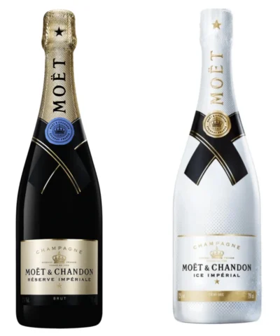 Moet & Chandon gift box collection