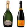Ruinart & Veuve Clicquot Gift Set