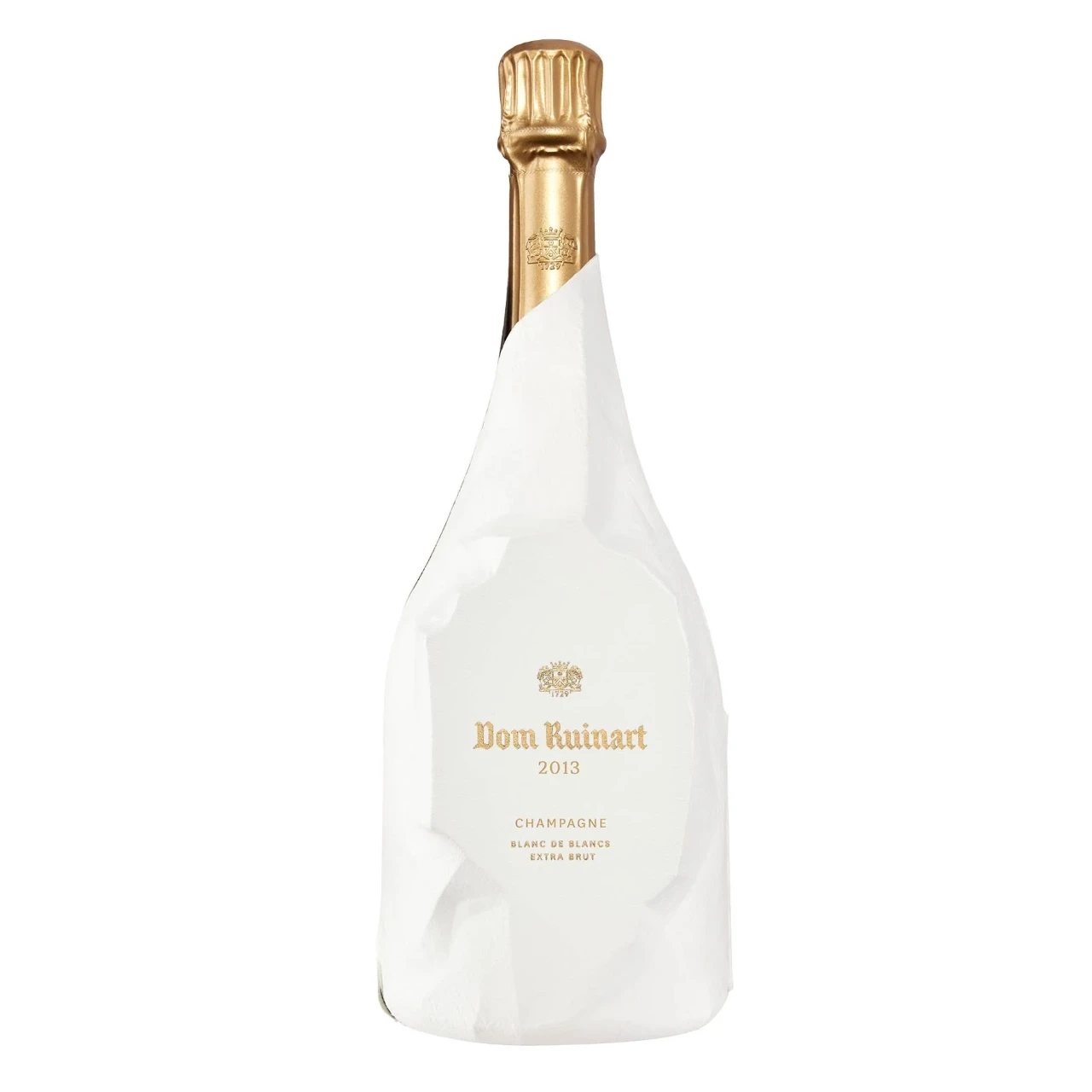 Dom Ruinart Blanc de Blancs Vintage 2013 1 Dom Ruinart Blanc de Blancs Vintage 2013